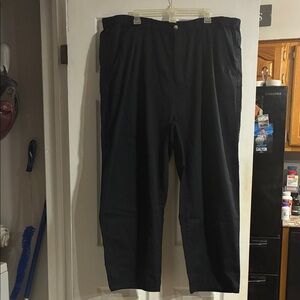 Black Men's Dress Pants